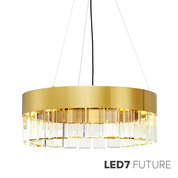 Loft Industry Modern - Chopper Chandelier